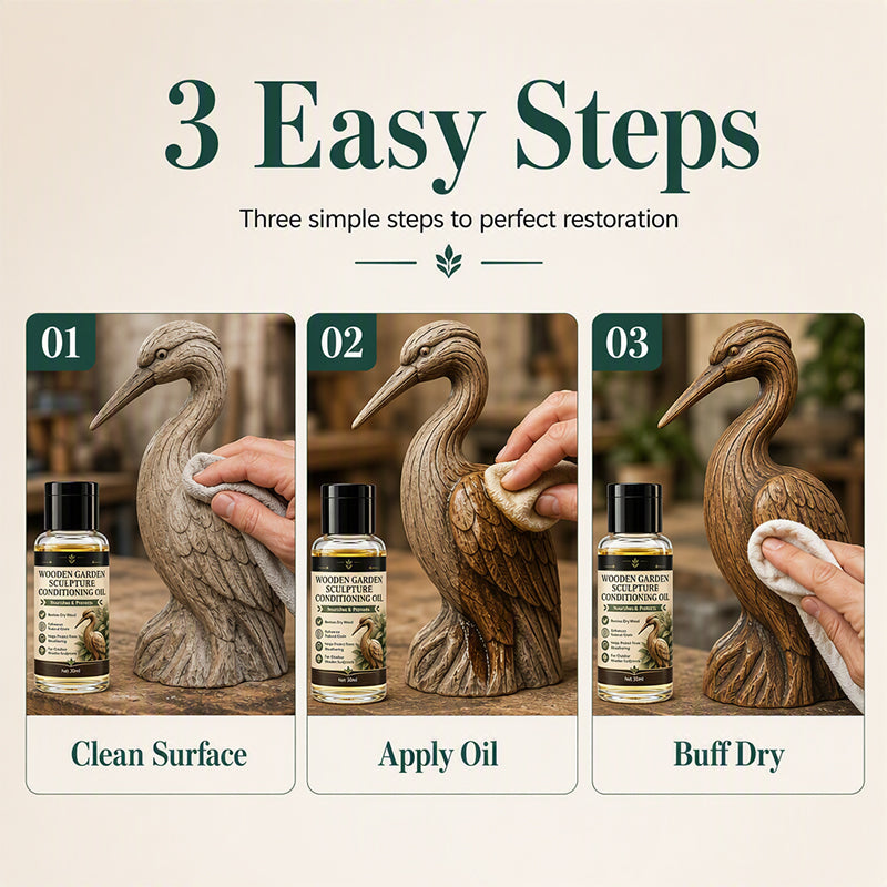 Wood Reviving Conditioning Oil