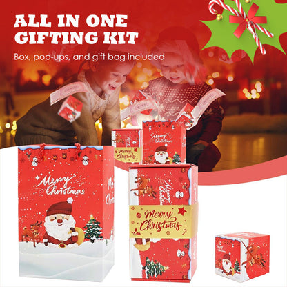 🥳 Explosion Gift Box ! Pop-up surprise, festive theme & gift bag. Unforgettable gifting – grab yours! ✅