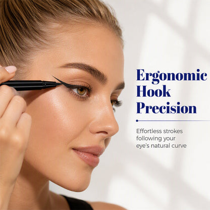 Waterproof Long-Lasting Color Liquid Eyeliner