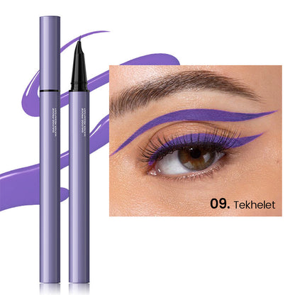 Waterproof Long-Lasting Color Liquid Eyeliner