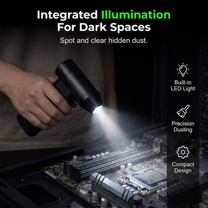 🌀 50% OFF! 💨 Portable Turbo Fan – Rechargeable & Powerful ✨