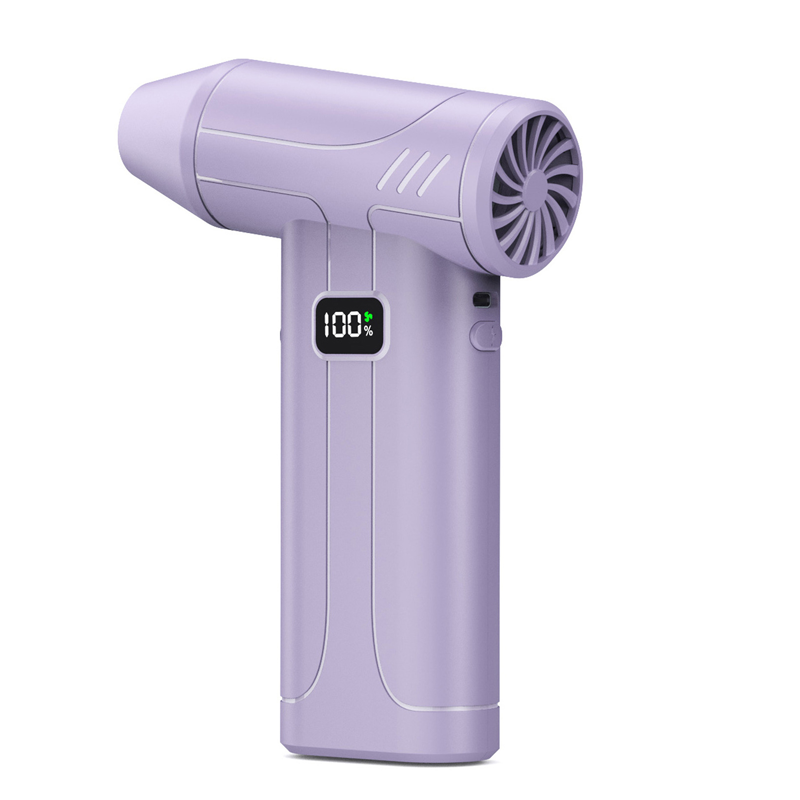 🌀 50% OFF! 💨 Portable Turbo Fan – Rechargeable & Powerful ✨