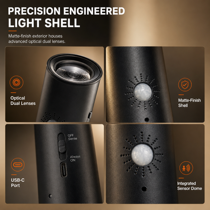 Rechargeable Motion Sensor LED Night Light